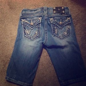 Miss me jean shorts
